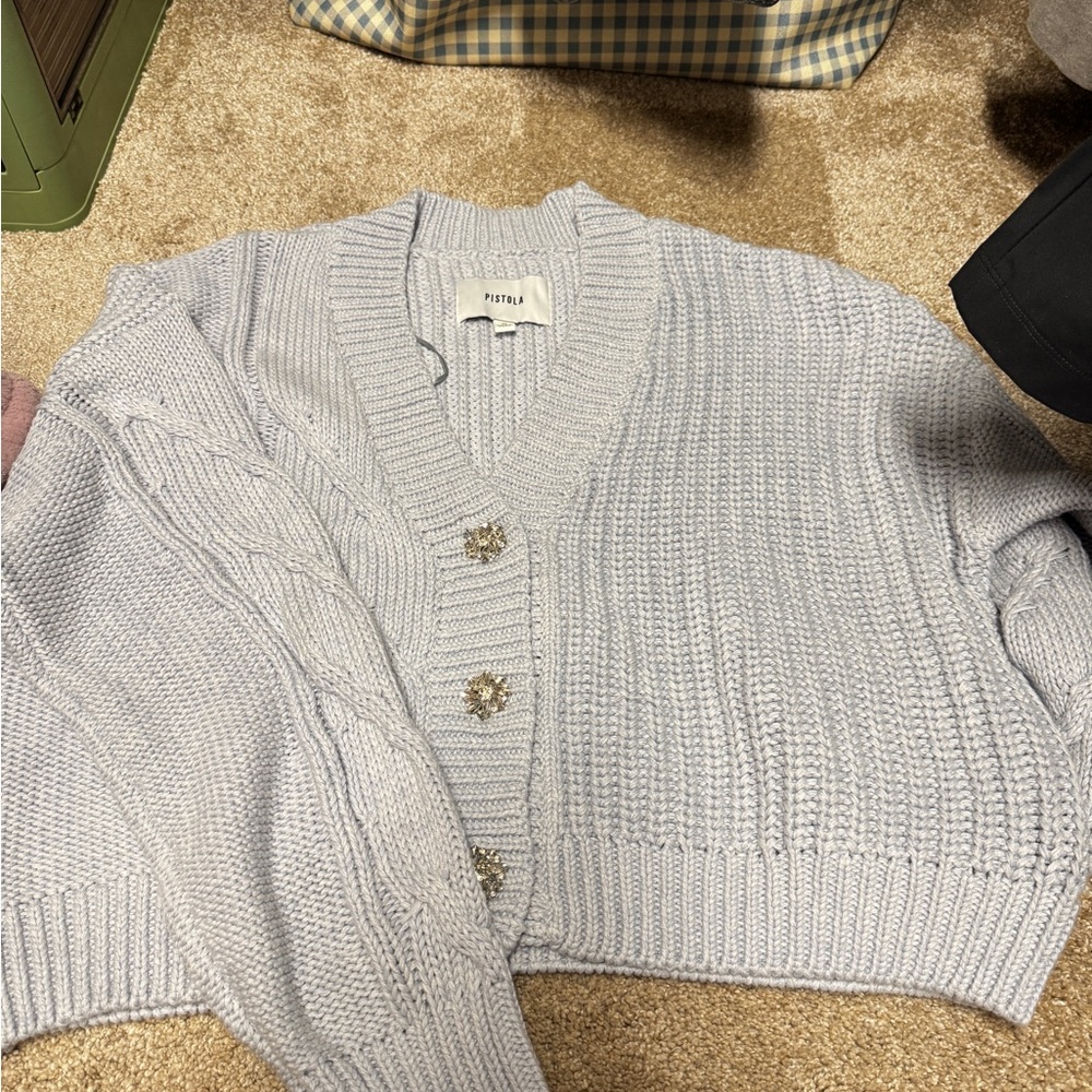 Pistola Cardigan